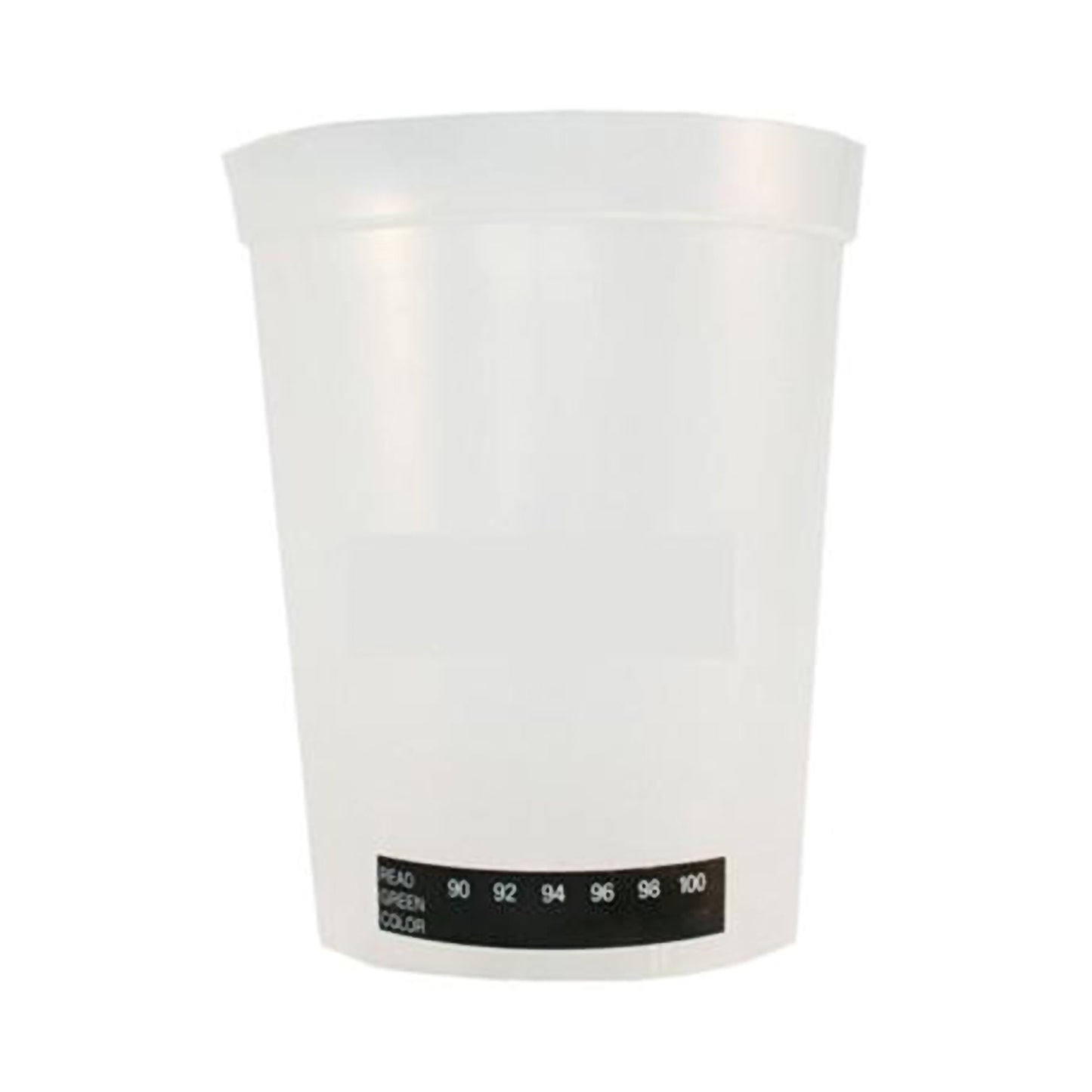 STRIP, TEMP ADH F/URINE CUP DRUG TEST (62/PK)