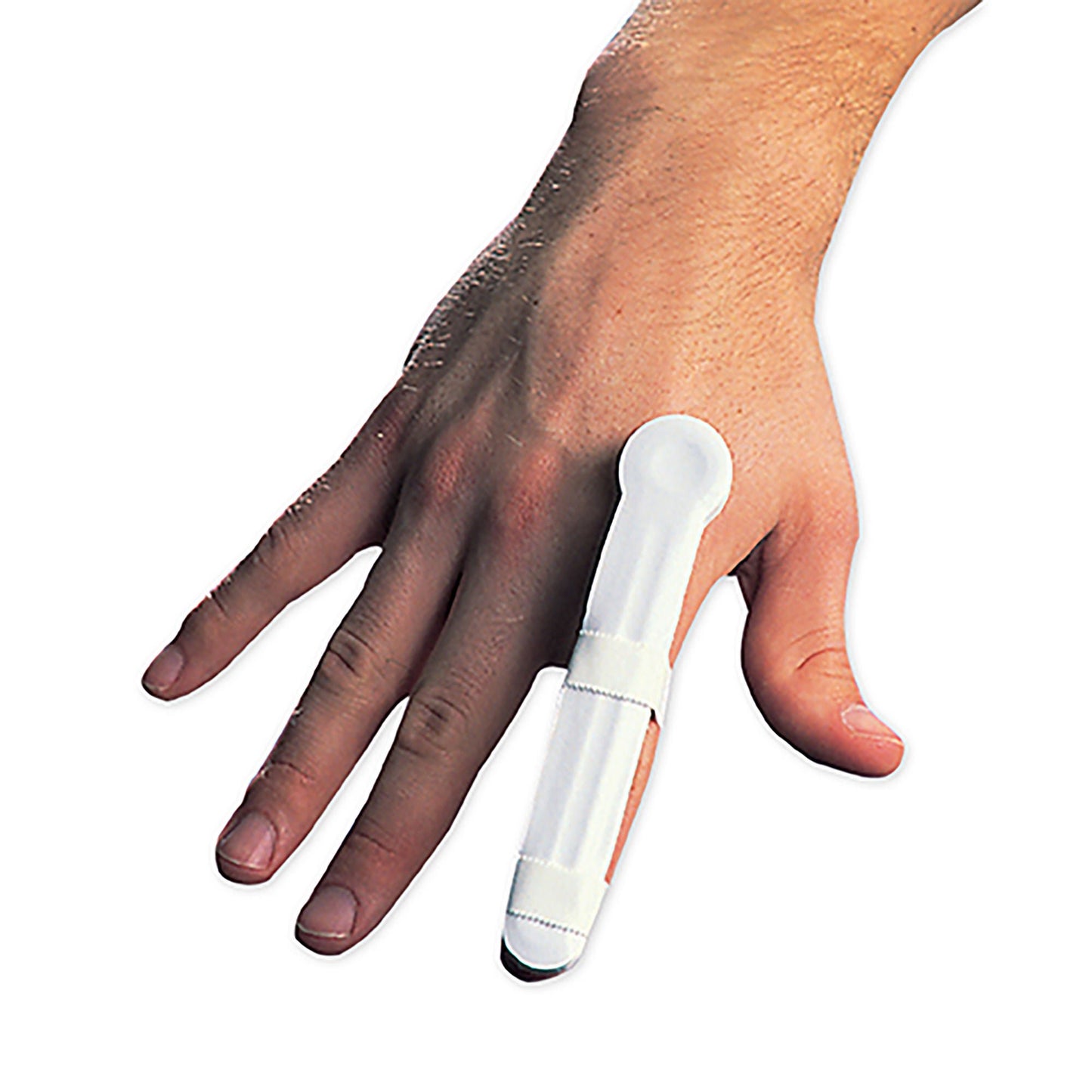 FINGER SPLINT KIT, PLASTALUME ALUM ASTD (27/BX)