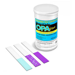 TEST STRIP, OPA PLUS METRICIDE(60/BT 2BT/CS)