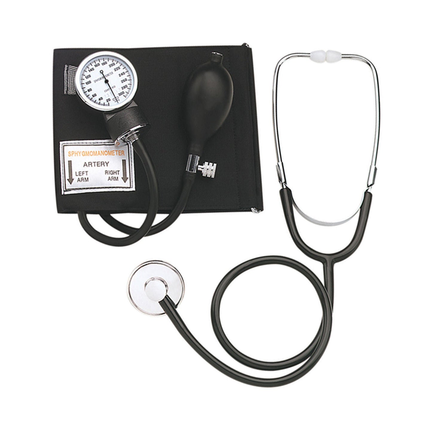 BLOOD PRESSURE KIT, BP UNIT ADLT W/NURSE SITE LG