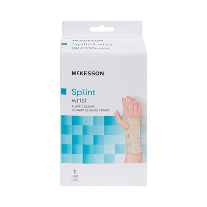 WRIST SPLINT, ELAS RT XSM 7"