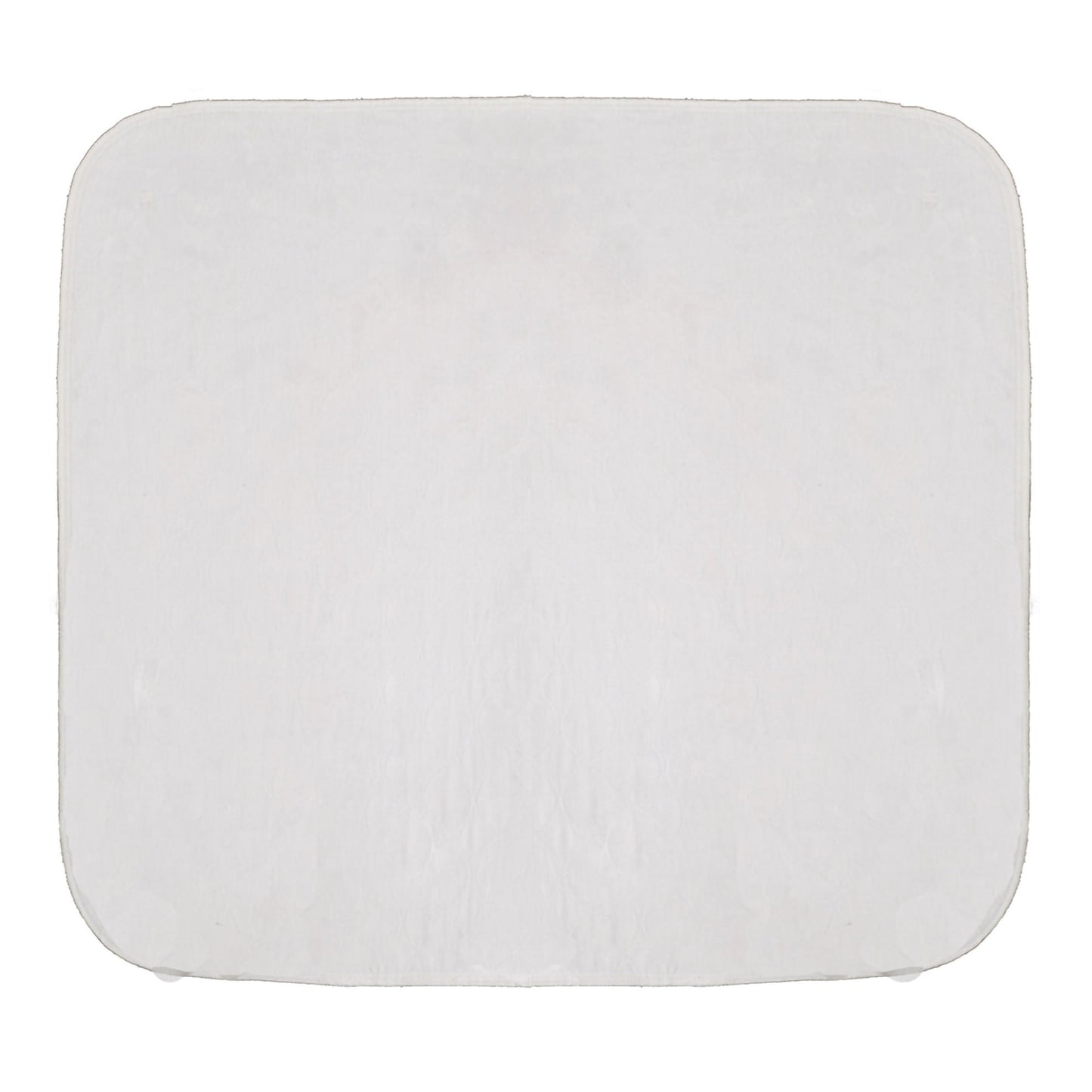 UNDERPAD, WHT 36"X54"