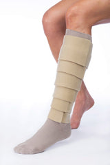 BANDAGE, COMPRESSION FARROWWRAP TAN MED