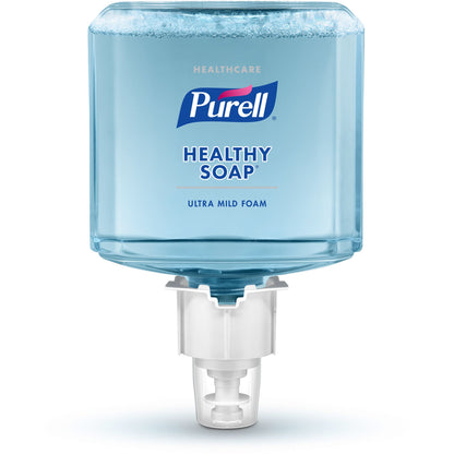 SOAP, PURELL ULTRA MILD FOAM 1200ML REFILL (2/CS)