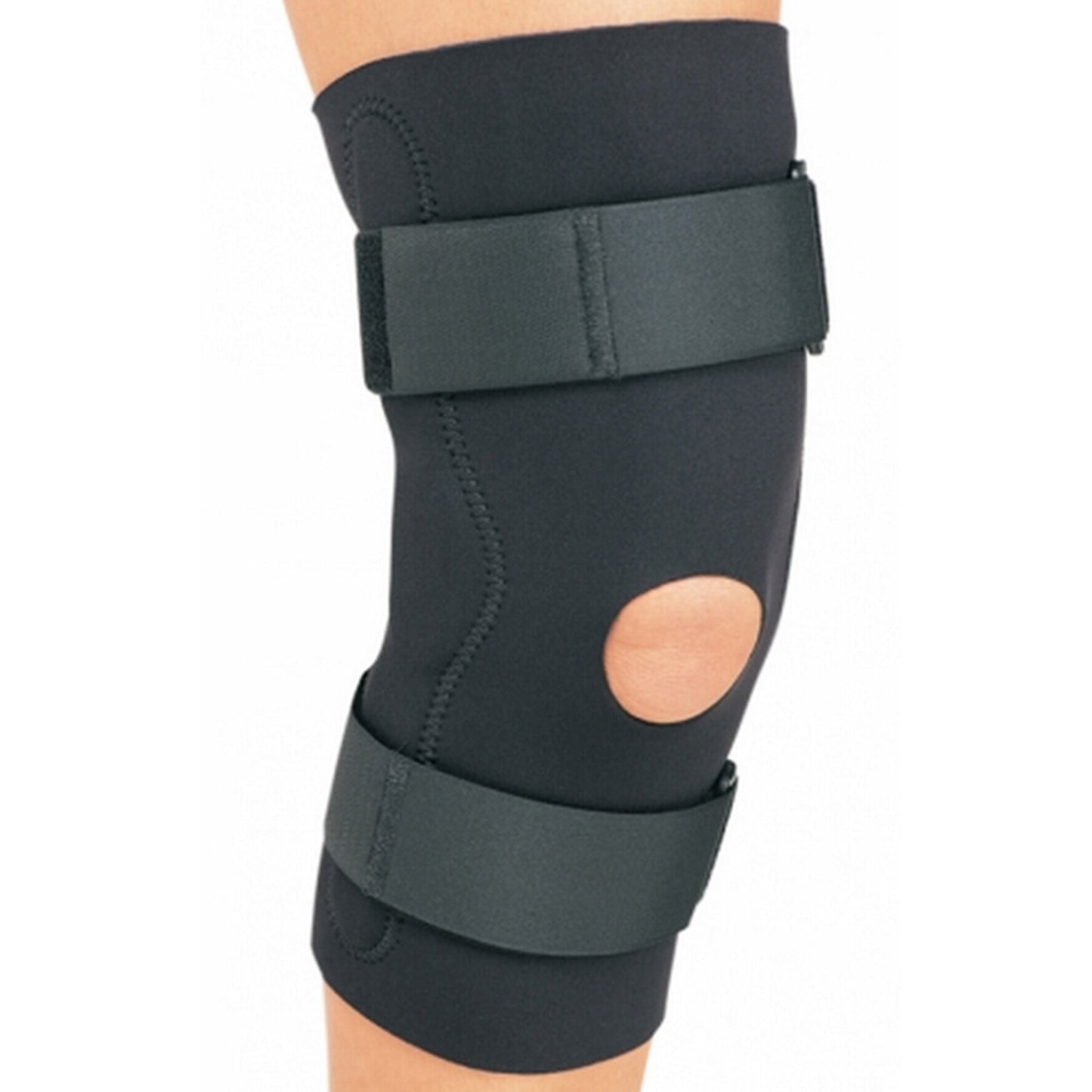 KNEE SUPPORT, HINGED BUTTRESS UNIV XLG