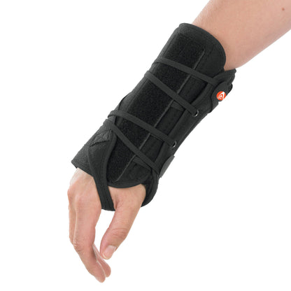 WRIST BRACE, LT UNIV 10"