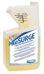 SOLUTION, CLEANING INSTRUMENT RESURGE BT 33.8OZ (6EA MIN)