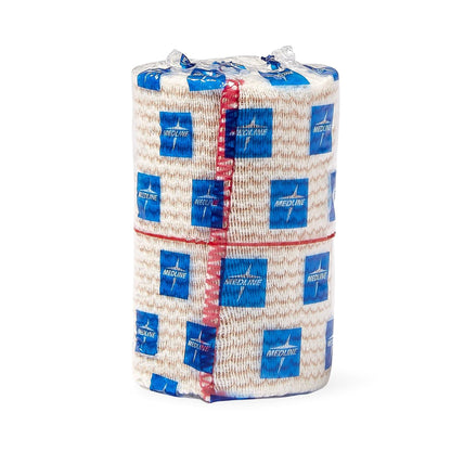 Matrix Double hook-and-loop closure Elastic Bandage, 3 Inch x 5 Yard