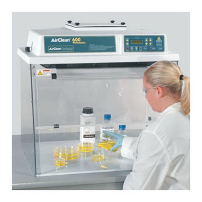 FUME HOOD, AC600 VERTICLE LAM FLOW