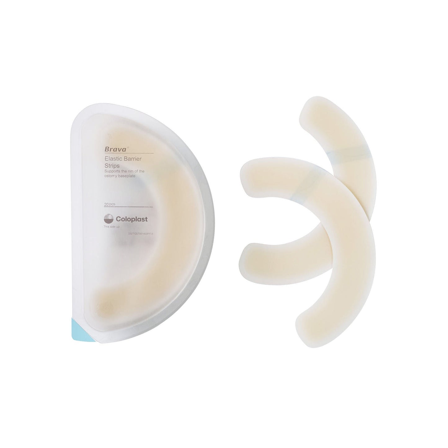 STRIP, BARR OST BRAVA ELASTIC (20/BX)