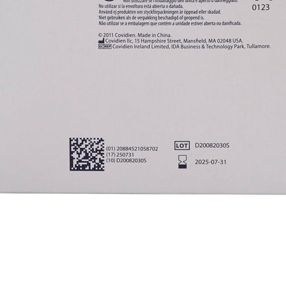 SPONGE, GAUZE 8PLY STR 4"X4" (2/PK 25PK/TR)