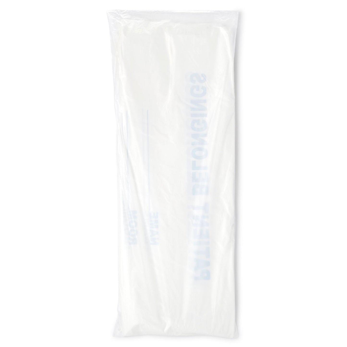 BAG, PATIENT DRWSTRNG 20"X20" WHT (250/CS)
