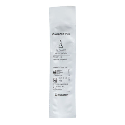 ACCESSORY UNIT, IRRIGATION PERISTEEN PLUS REG (1/BX)