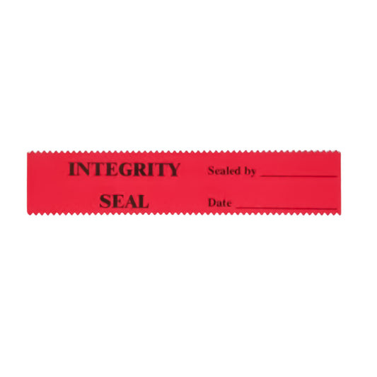 TAPE, TAMPER SEALS (100/PK)