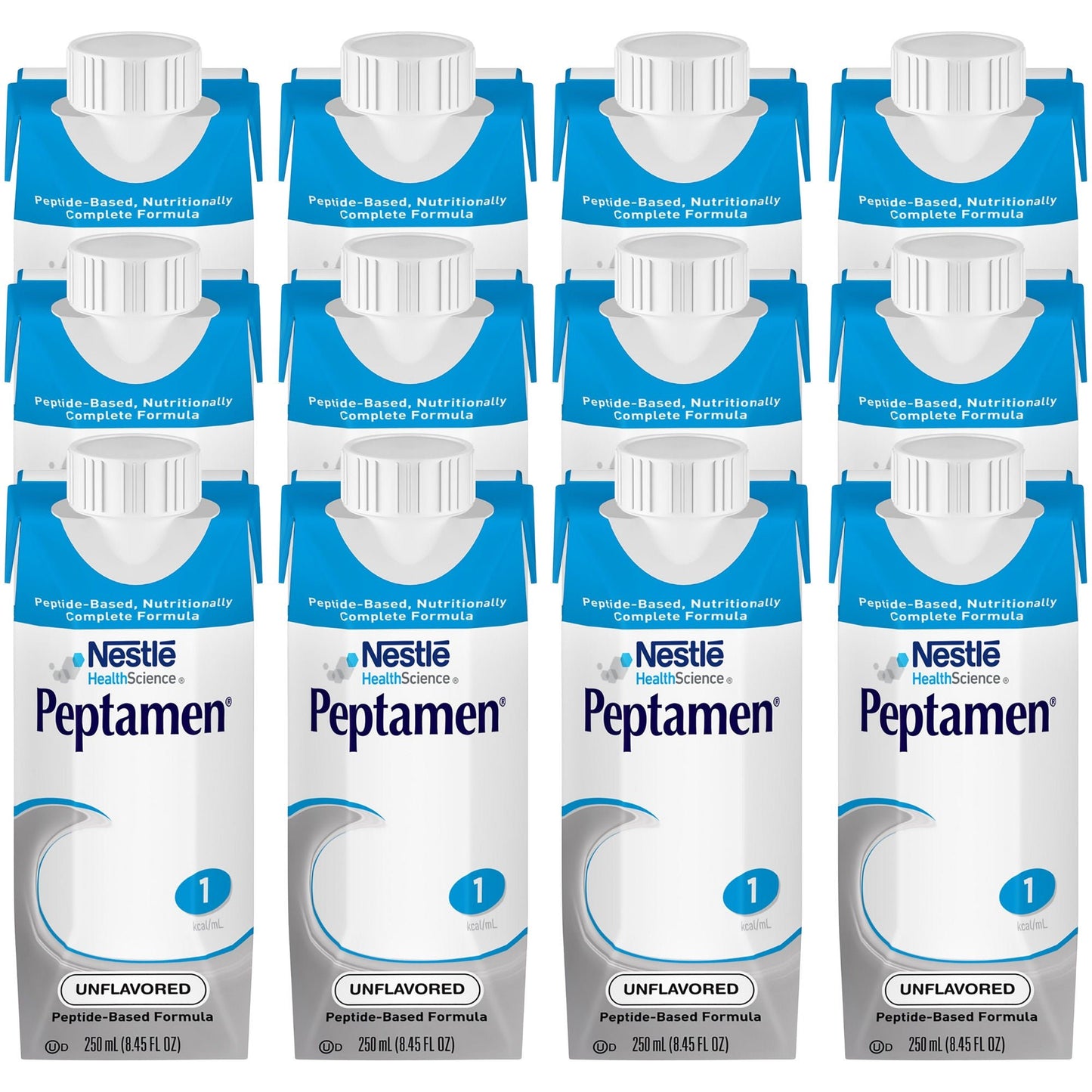 PEPTAMEN, UNFLAV 250ML (24/CS)