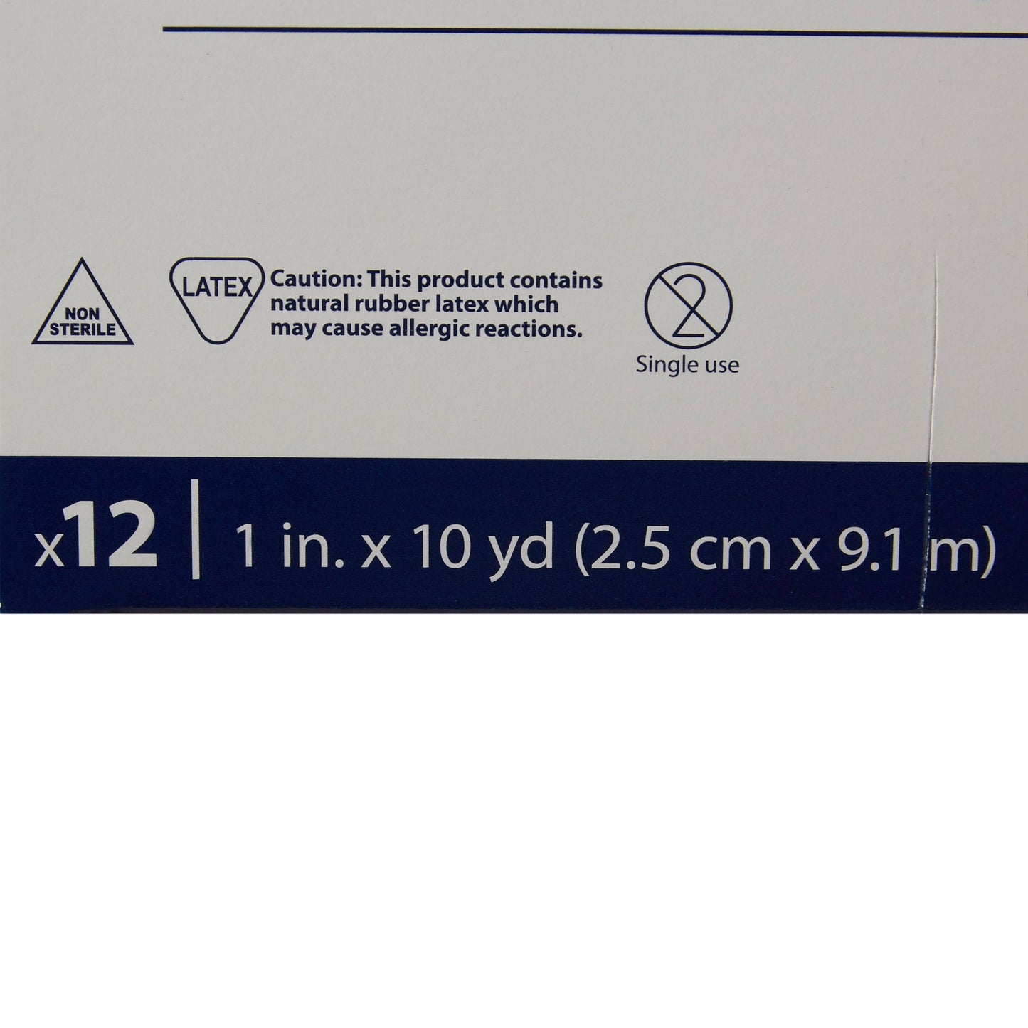 TAPE, ADHSV POROUS 1" (12RL/BX12BX/CS) KENDAL