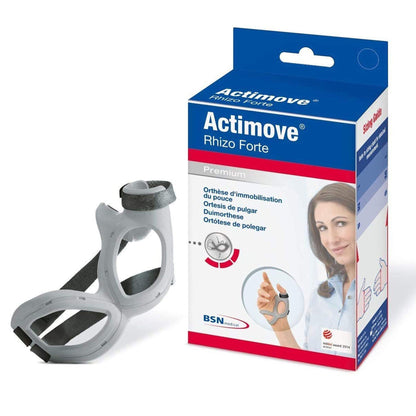THUMB SUPPORT, ACTIMOVE RHIZO FORTE RT MED