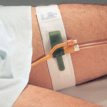 HOLDER, CATHETER LEG STRAP (10/BX)