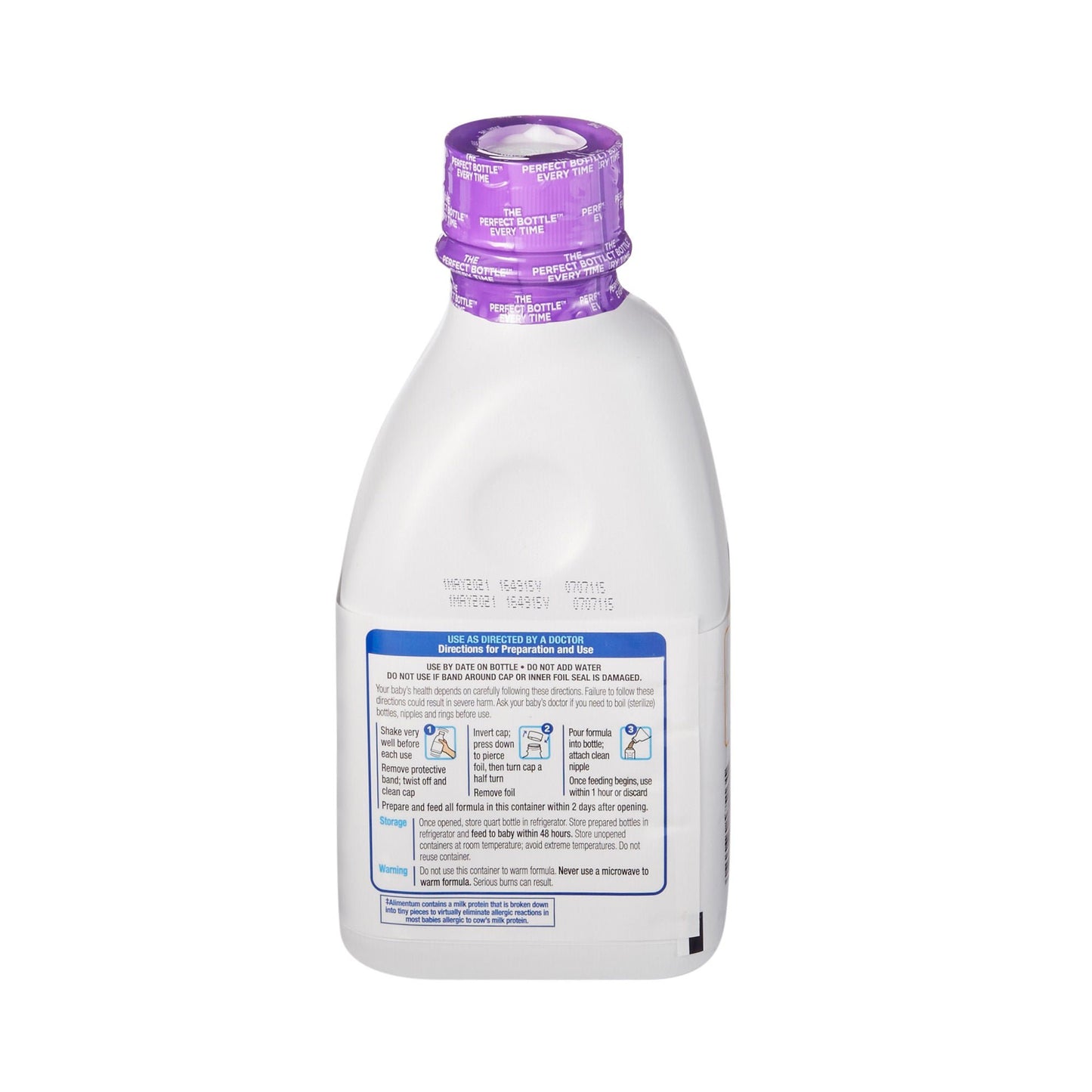 SIMILAC EXPERT CARE ALIMENTUM,RTF BTL 32OZ (6/CS)