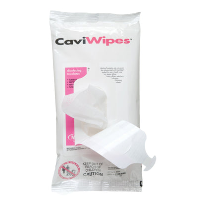 WIPE, DSNFCT CAVIWIPES FLAT PACK (45EA/PK 20PK/CS)