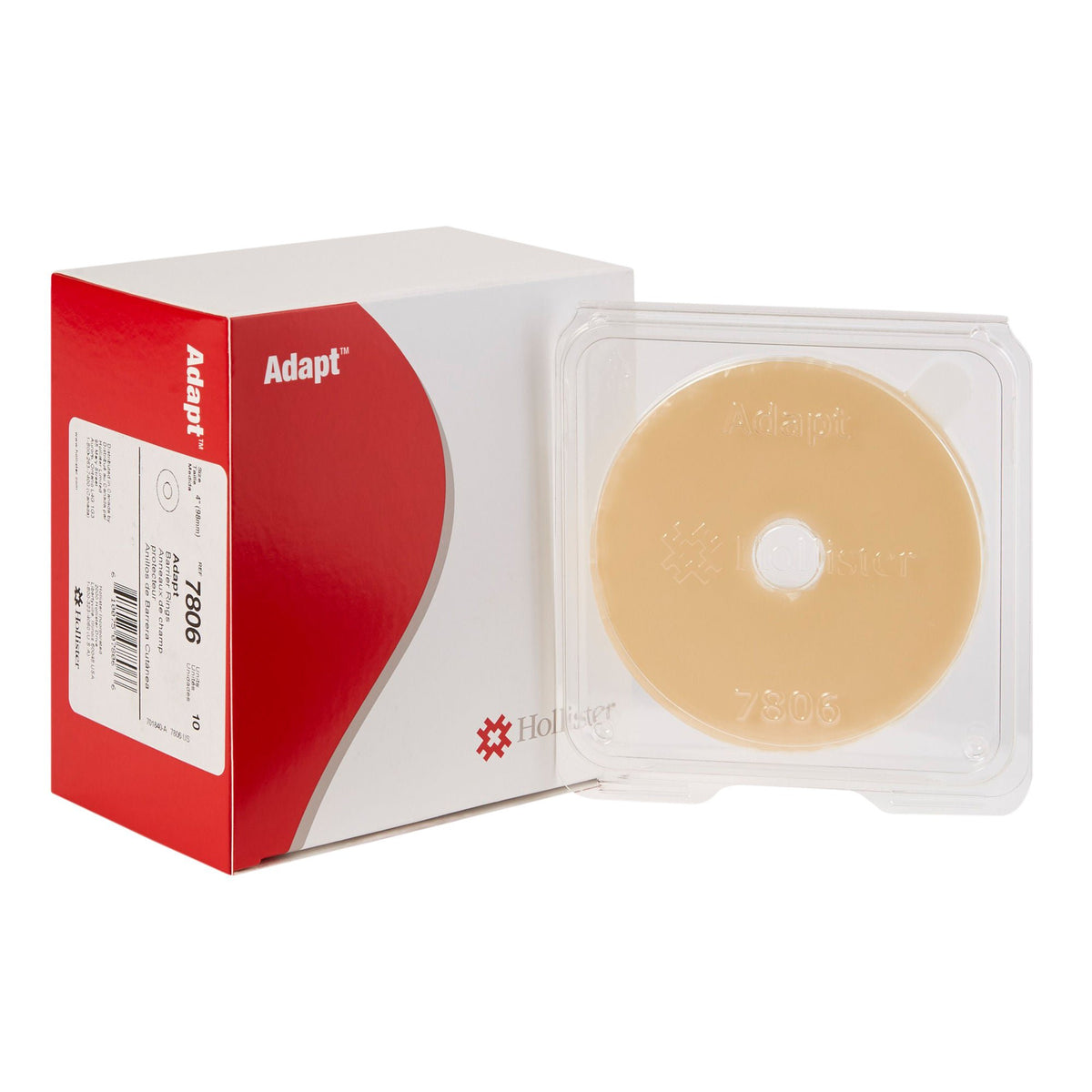 SKIN BARRIER, SOFTFLEX RING 98MM (10/BX)