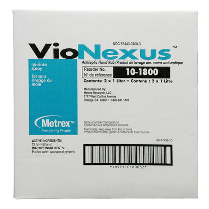 HANDWASH, VIONEXUS NORINSE 1L (6/CS)
