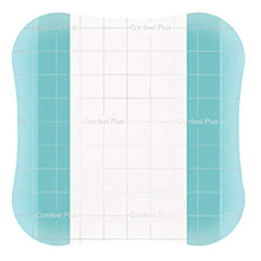 DRESSING, COMFEEL PLUS TRANS THIN 4"X4" (10/BX)