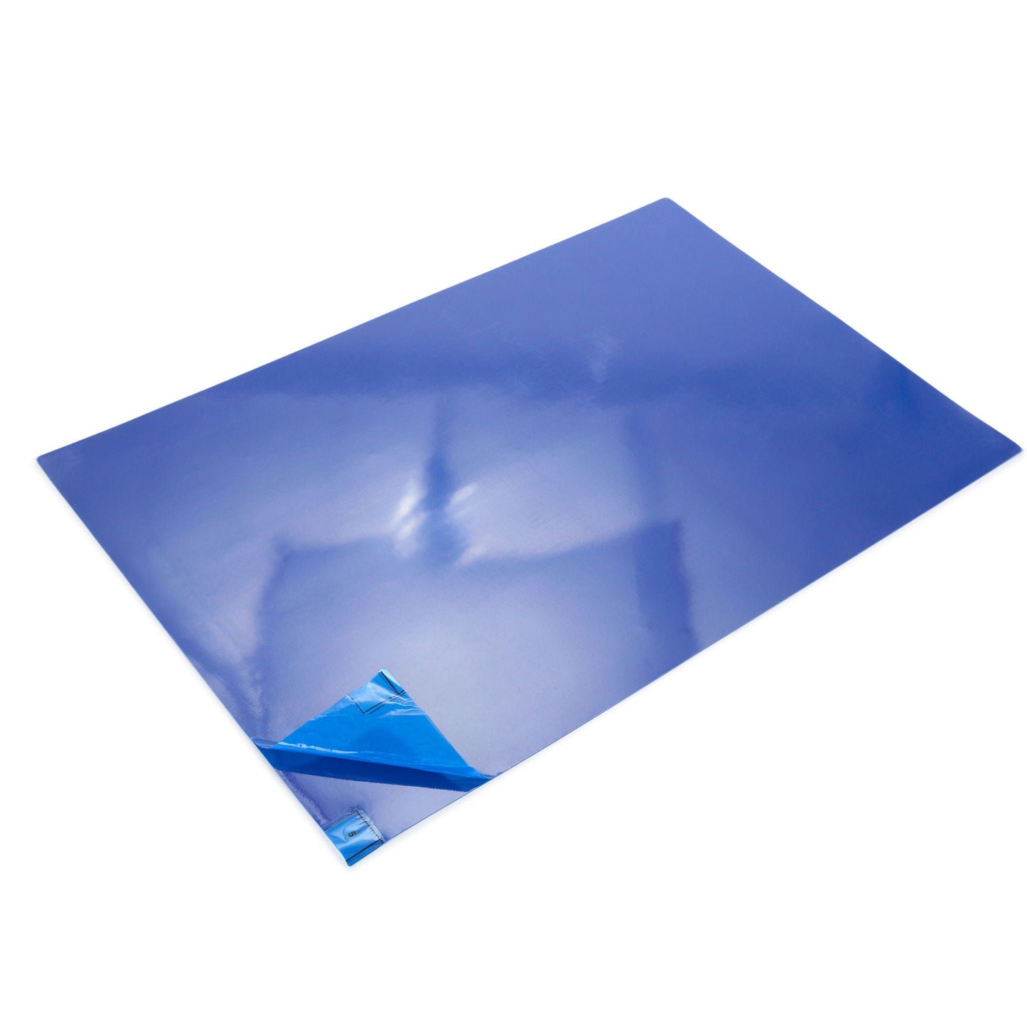 MAT, TACKY POLY BLU 24"X36" 30SHEETS/MAT (4MAT/CS)