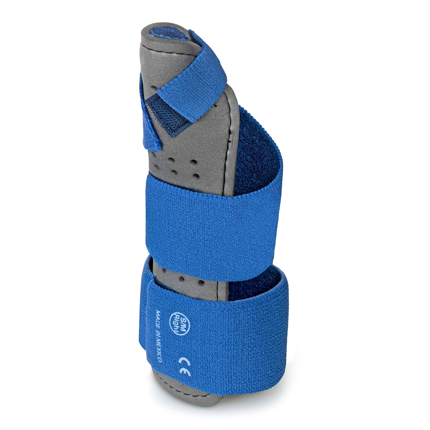 THUMB SPLINT, SPICA RT SM/MED 9"