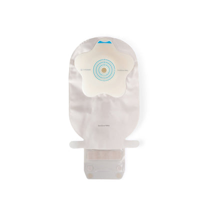 POUCH, OSTOMY SENSURA MIO DRN CTF 1PC 3/8" (10/BX)