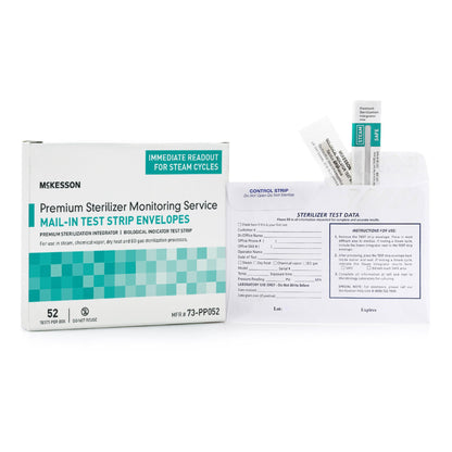 TEST SYSTEM, SPORE MAIL-IN (52/BX 4BX/CS)