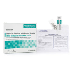 TEST SYSTEM, SPORE MAIL-IN (52/BX 4BX/CS)