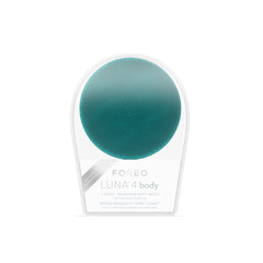MASSAGER, CLEANSER LUNA 4 SONIC BODY EVERGRN
