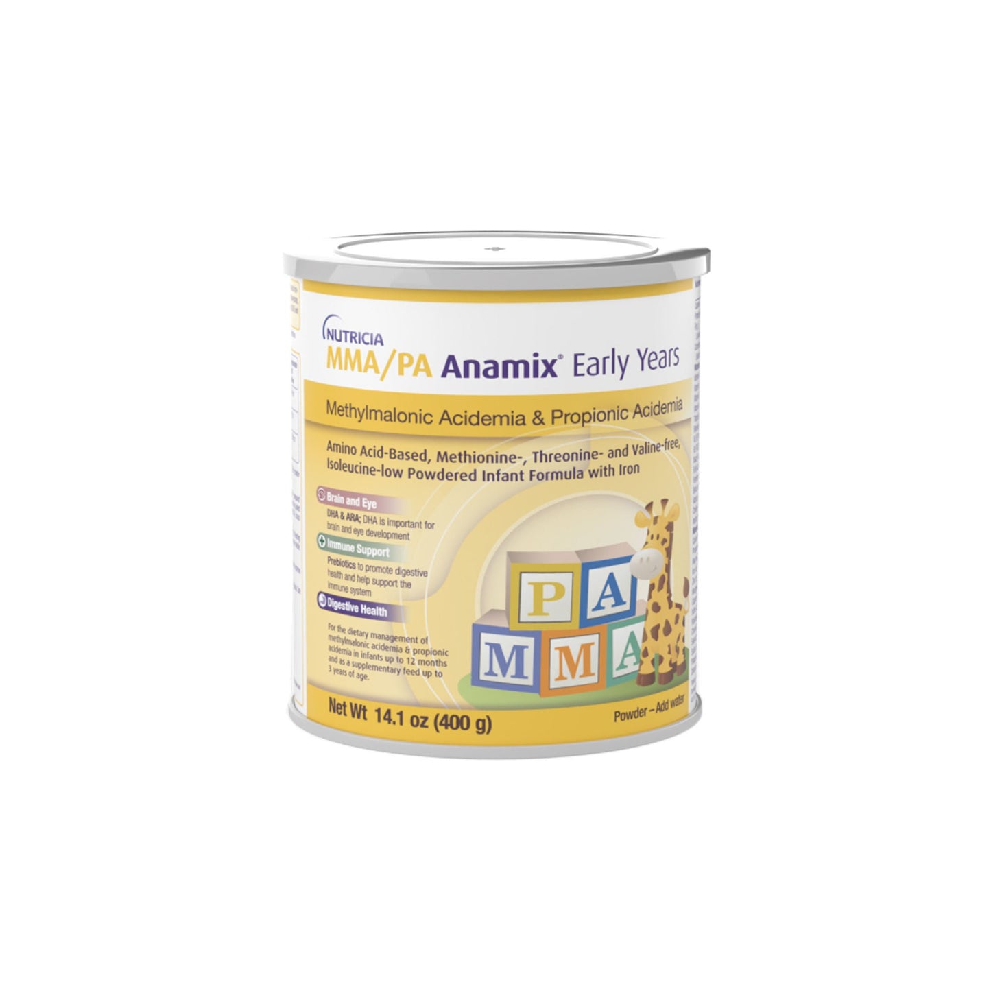 FORMULA, INF MMA PA ANAMIX EARLY YEARS 14.1OZ (6/CS)