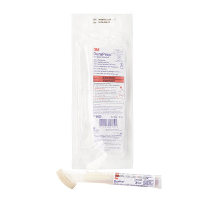 PREP KIT, SURG DURAPREP 6ML (50/CS) 3M