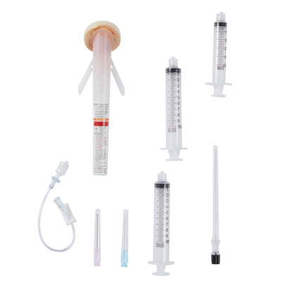 ANES TRAY, EPIDURAL SNGL SHOT (20/CS)