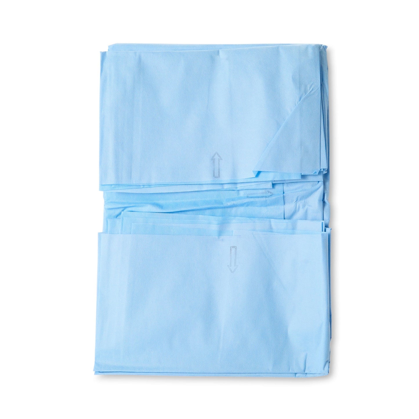 DRAPE, ENT SPLIT 76"X124" (18/CS)