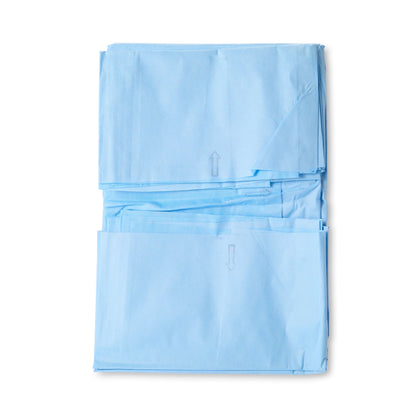 DRAPE, ENT SPLIT 76"X124" (18/CS)