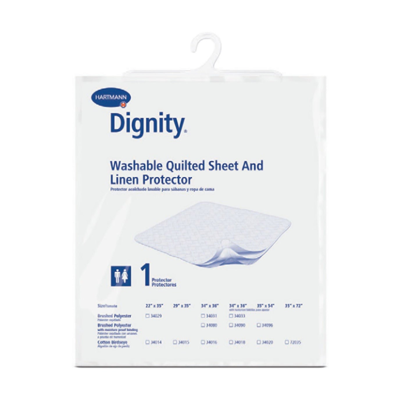 PAD, DIGNITY RUSBL 35"X54"