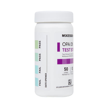 TEST STRIP, OPA 28 HI-LVL DISINFECTANT (50/BT 2BT/ MGM16