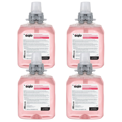 HANDWASH, FOAM DLX 1250ML (4/CS)