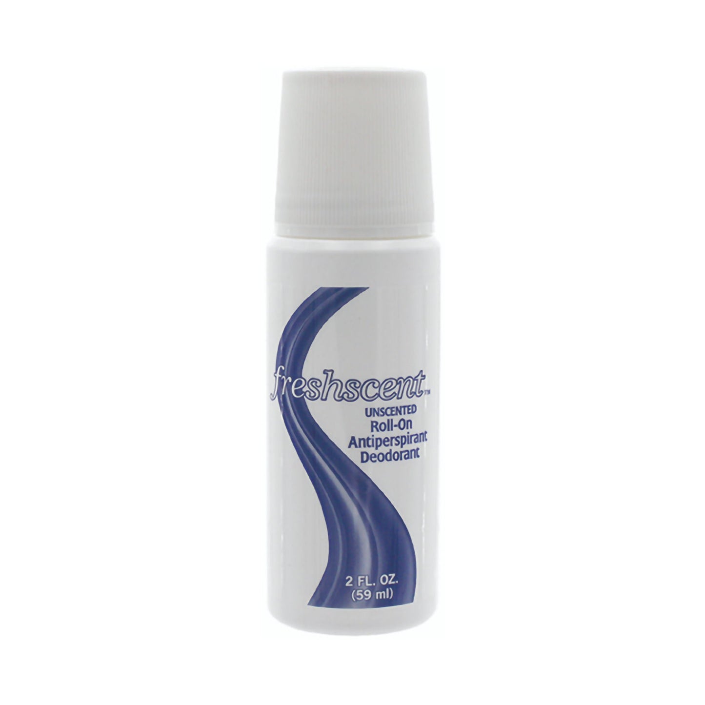 DEODORANT, ANTI-PERSPIRANT UNSCNTD ROLL ON 2OZ (96/CS)