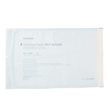POUCH, SELF SEAL ECON 12X18 ( 200/BX 5BX/CS)