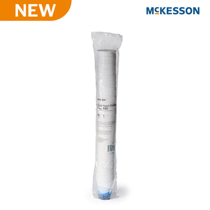 CUP, PAPER COLD COATED 5OZ (100/SL 30SL/CS)