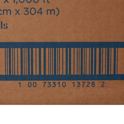 TISSUE, TOILET ACCLAIM 2PLY 1000FT WHT (8RL/CS)