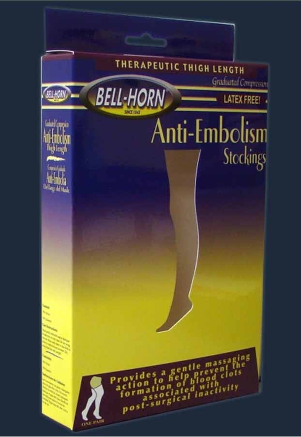 STOCKING, THIGH REG BGE XLG