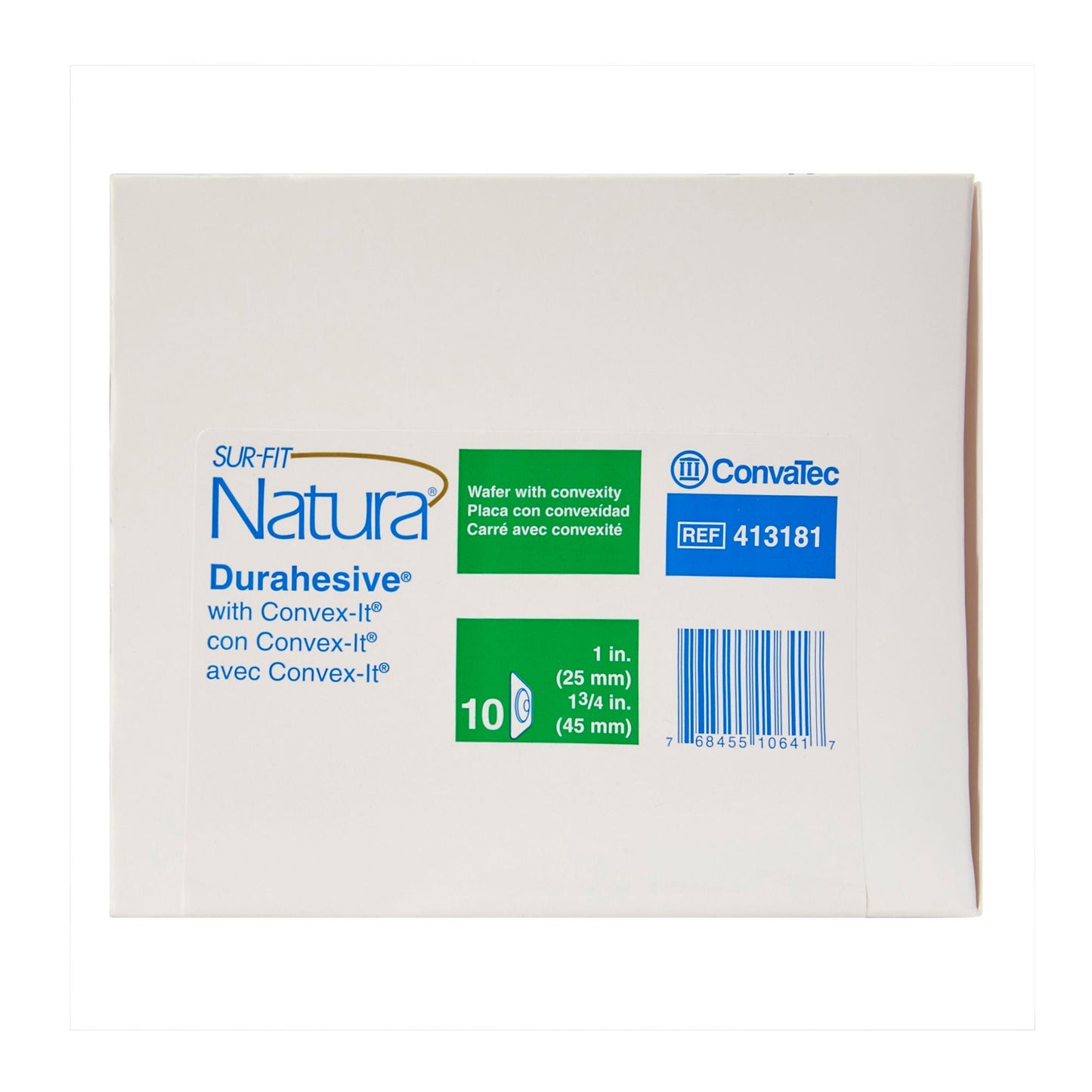 BARRIER, SKIN 45MM 1" (10/BX)