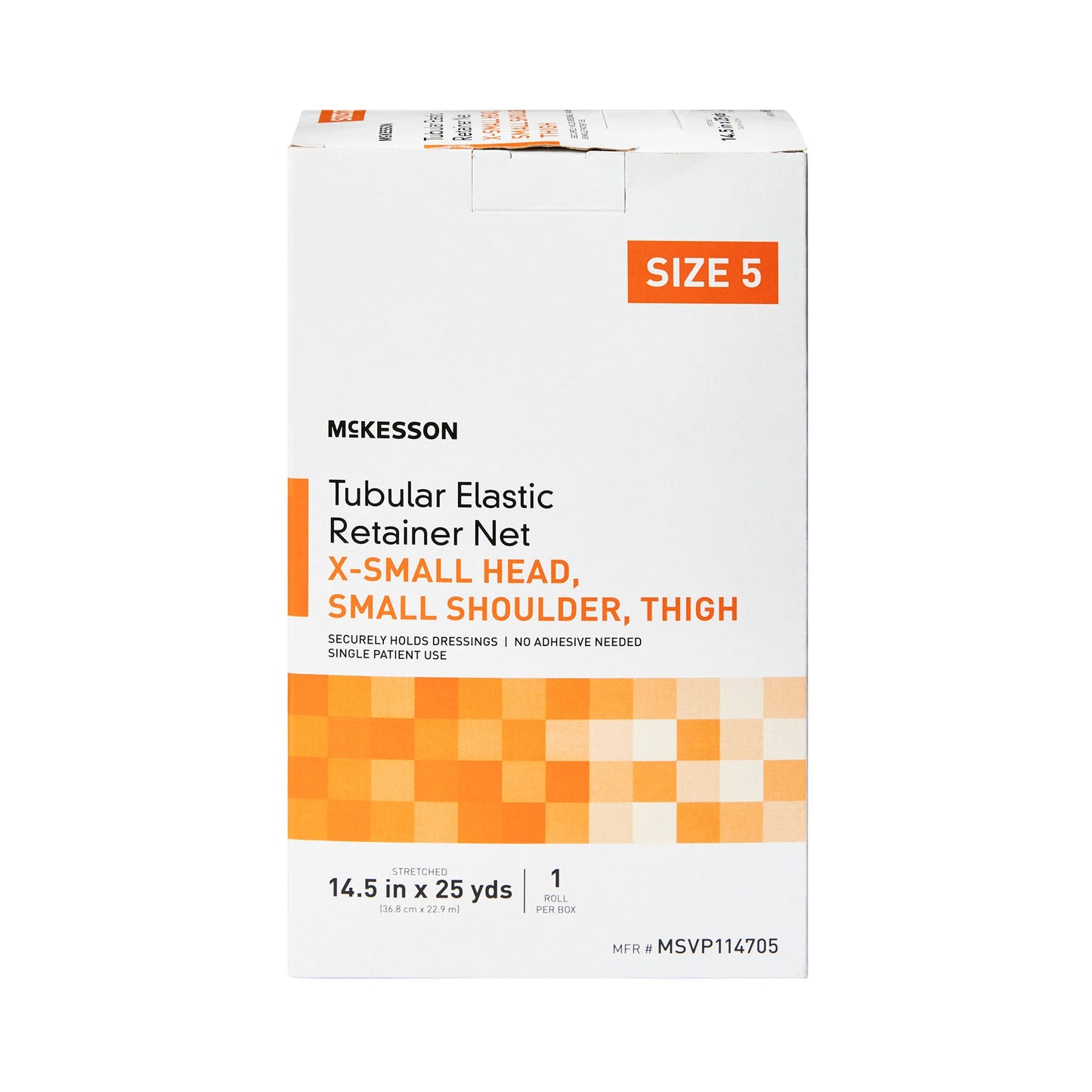DRESSING, TUBULAR ELAS NET SZ5(1EA/BX 10BX/CS)
