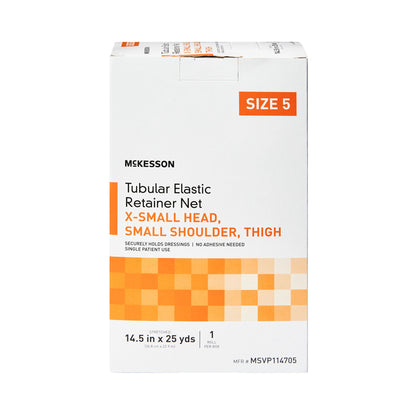 DRESSING, TUBULAR ELAS NET SZ5(1EA/BX 10BX/CS)