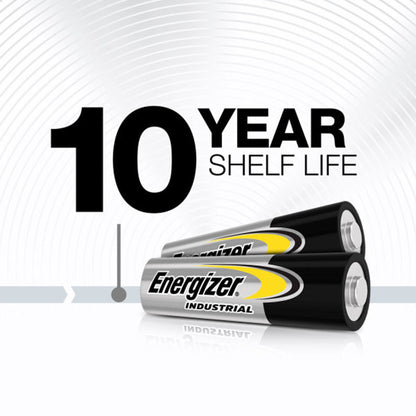 BATTERY AA ALKALINE